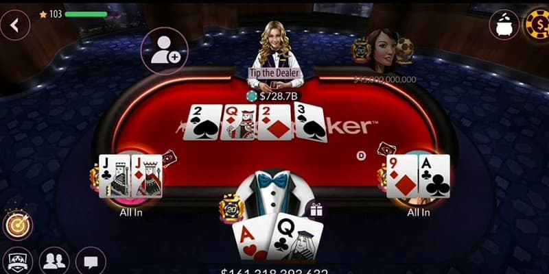 Mẹo chơi Poker hiệu quả Lý do bạn cần nắm vững mẹo chơi Poker hiệu quả